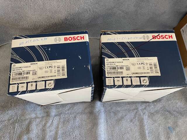 NEW OLD STOCK  BOSCH NDI-4502-AL