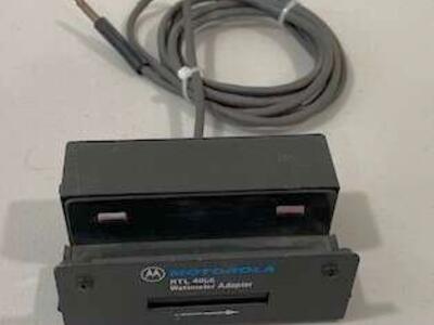 MOTOROLA RTL4055 WATTMETER