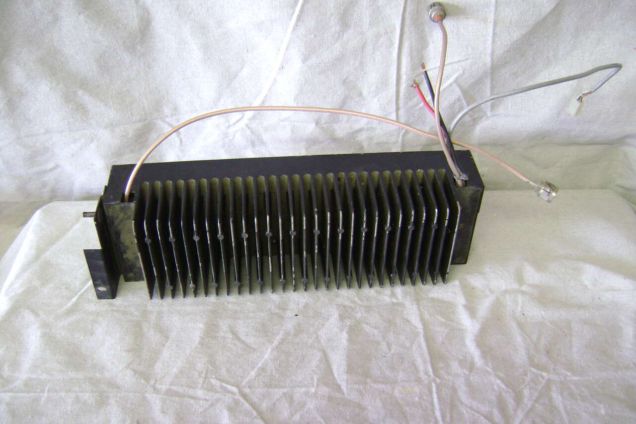 MOTOROLA TTE1522A FINAL R.F. AMPLIFIER