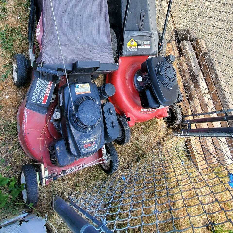 Lawn mowers Home and Garden