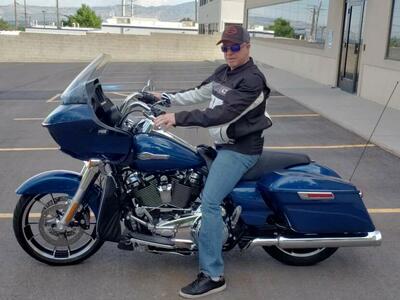 2022 Harley-Davidson Road Glide FLTRX