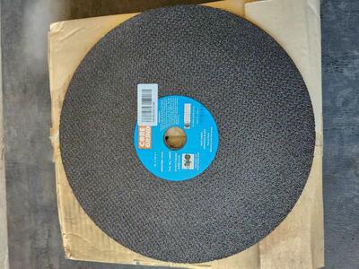 12inch Diamond Products Cuttoff Wheels