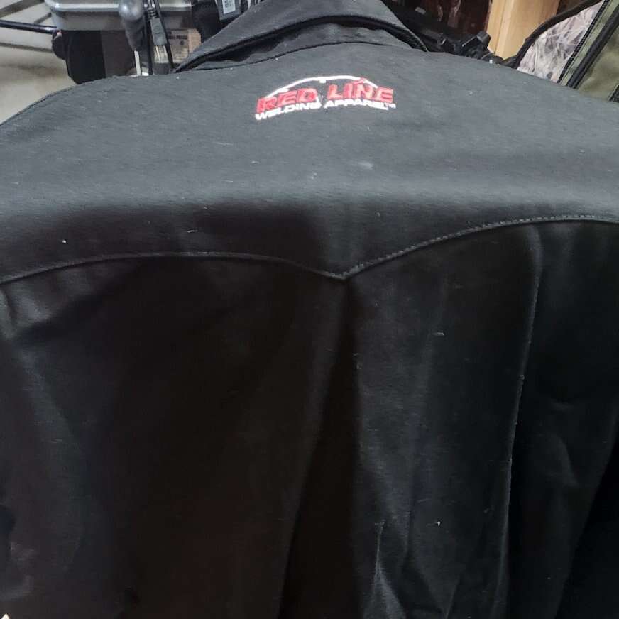 Lincoln Electric FR Wwlding Shirt New