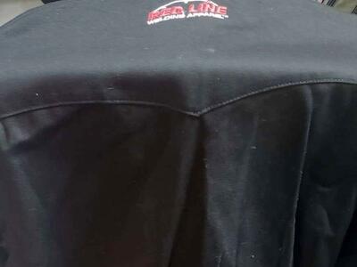 Lincoln Electric FR Wwlding Shirt New