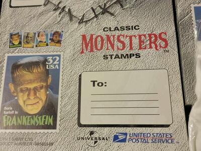 Tee shirt qty 3 vintage postal memorabilia