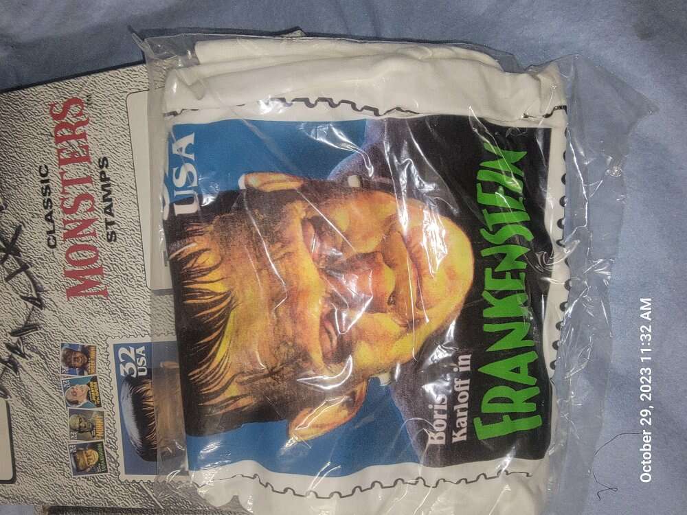 Tee shirt qty 3 vintage postal memorabilia