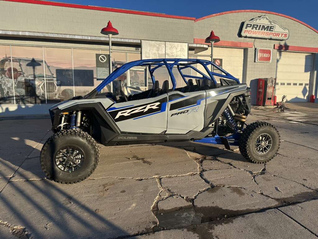 2025 Polaris Pro R 4 Sport