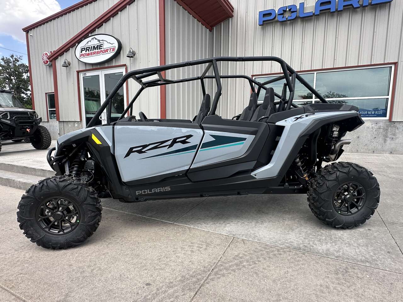 2025 POLARIS RZR XP 4 1000