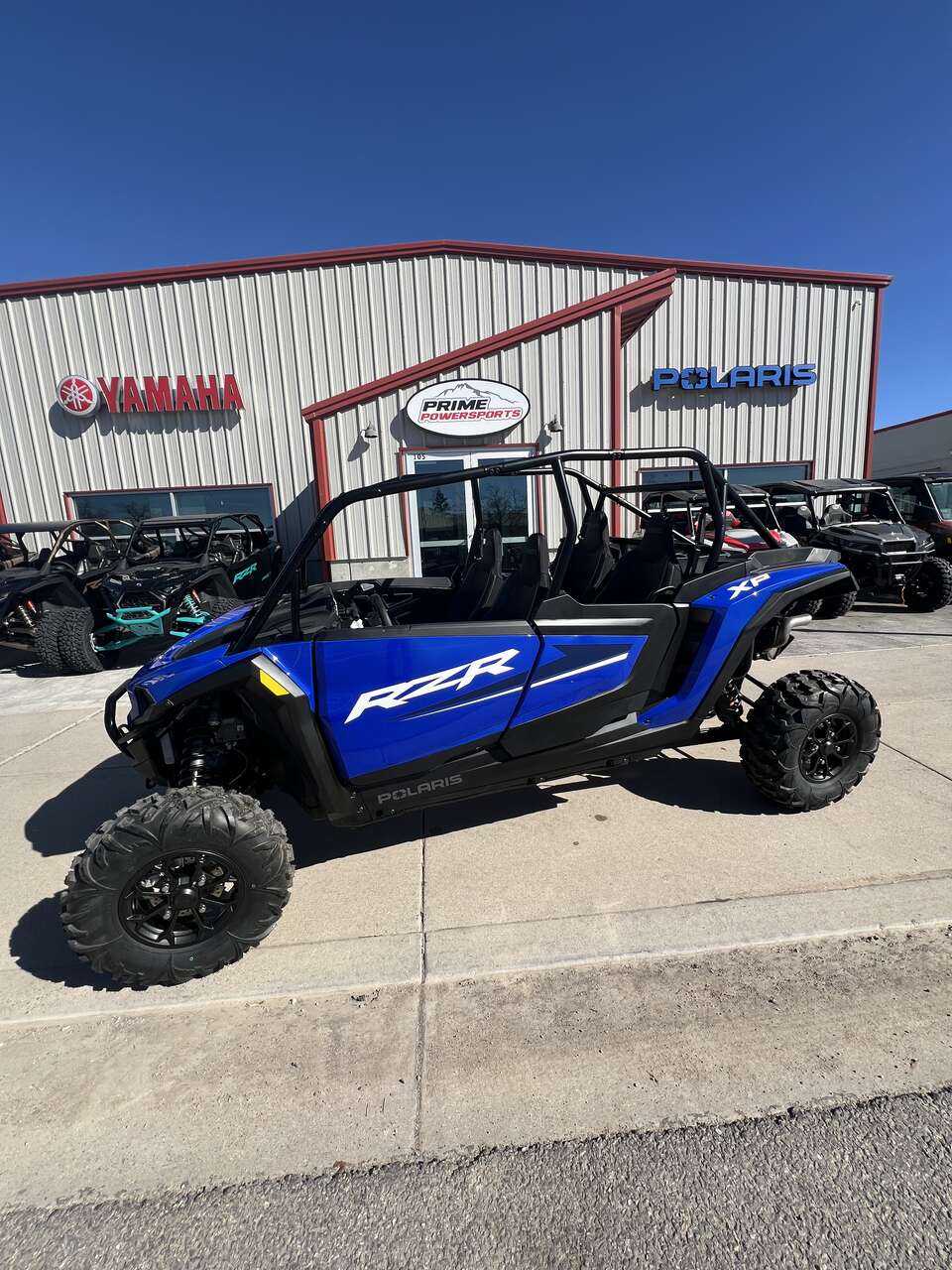 2025 POLARIS RZR XP 4 1000