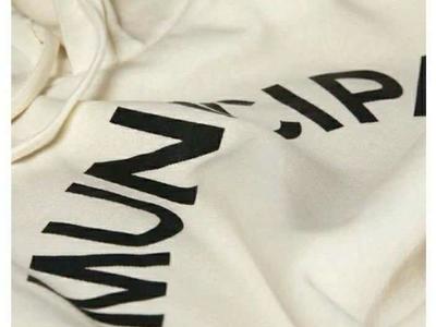 BRAND NEW MUNICIPAL ORIGIN 300 HOODIE SWEATSHIRT