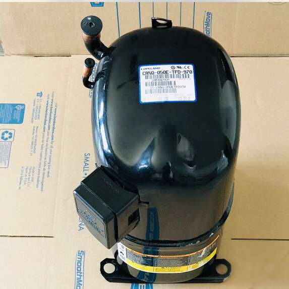 NEW COPELAND BRAND COMPRESSOR CRNQ-050E-TFD-970