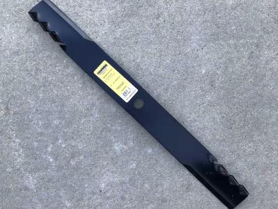 NEW JOHN DEERE LAWNMOWER BLADE 21” TCU15882 29/32”