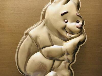 VINTAGE WINNIE THE POOH WILTON CAKE PAN
