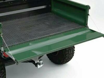 NEW KAWASAKI MULE 3010 BED MAT KAFT4-010