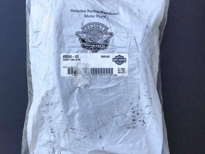 BRAND NEW GENUINE HARLEY DAVIDSON INNER TUBE 16 IN