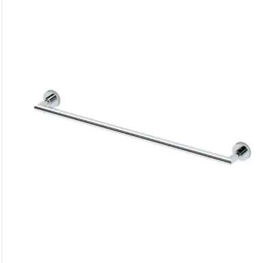 NIB 24” CHROME TOWEL BAR BY GATCO STYLE- VENUE