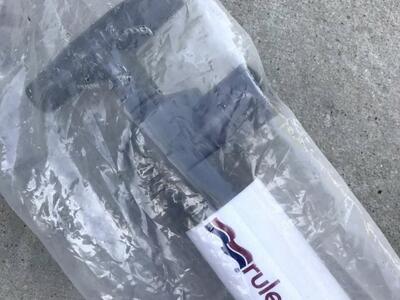 NEW RULE 168 GENERAL PURPOSE PORTABLE HAND PUMP