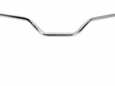 NEW EMGO HANDLEBAR STREET CHROME 23-92404 7/8"IN