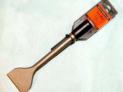 BRAND NEW THINSET REMOVAL BIT 2" INCH WIDE 0.401