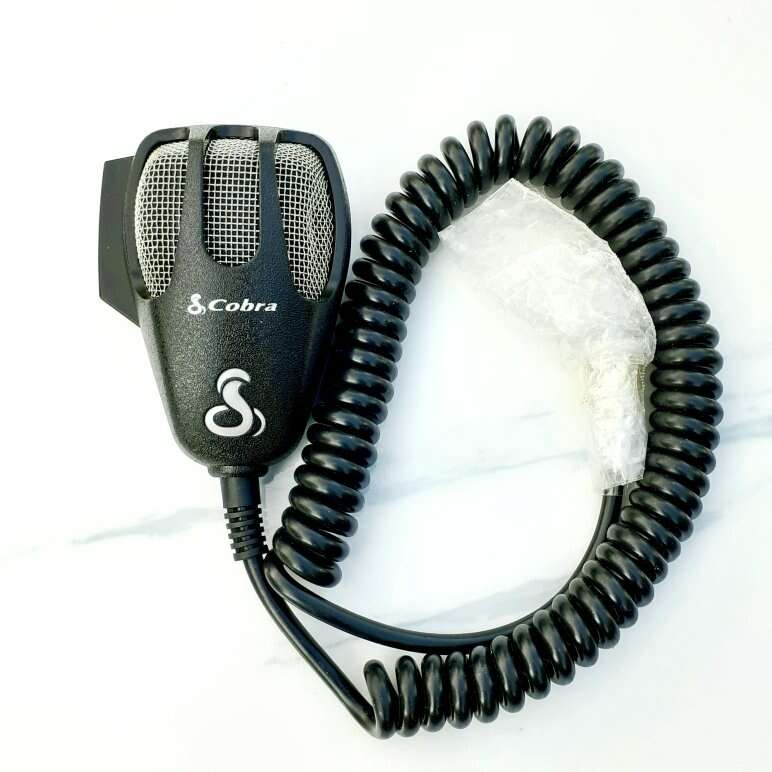 NEW GENUINE COBRA CB RADIO MICROPHONE M735L