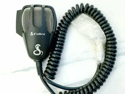 NEW GENUINE COBRA CB RADIO MICROPHONE M735L