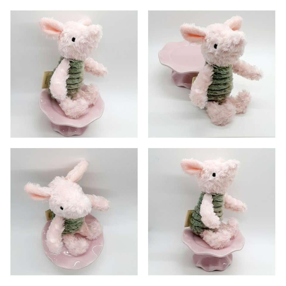 NEW DISNEY WINNIE THE POOH PLUSH PIGLET