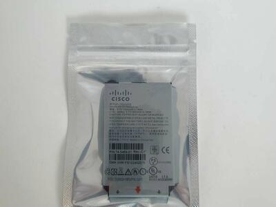 NEW CISCO 7925 G 3.7 VOLT 1400mAh 5 18Wh BATTERY