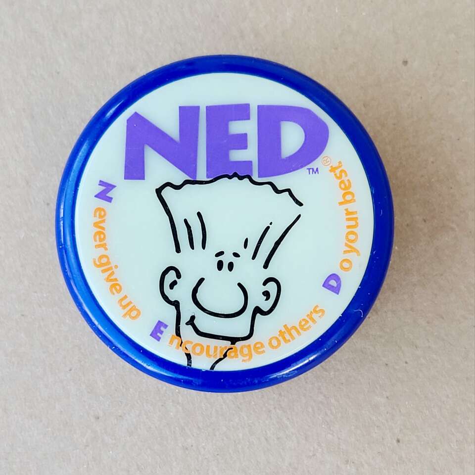 Ned Yo Yo Yo-Yo's Yo Yo's Yo Yo Brand New $10