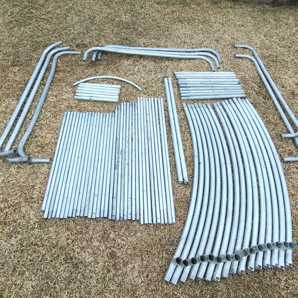 Steel Pipes Great For DIY Projects