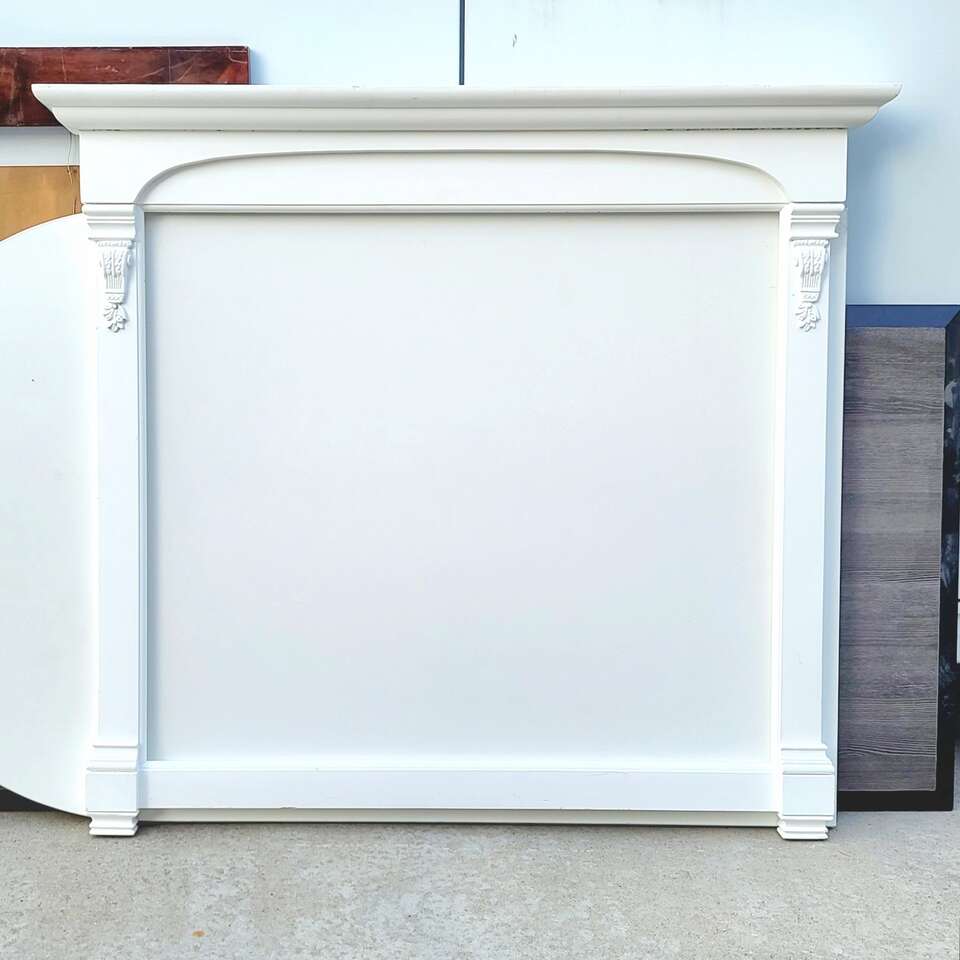 White Frame Extra Large James Martin Vanities