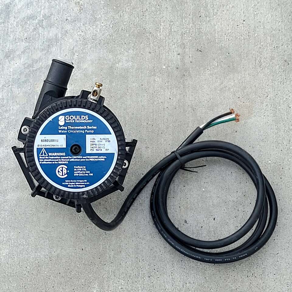 Hot Tub Spa Circulation Pump Laing 6050U0015 ~NEW