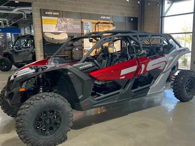 2024 Can-Am Maverick Max DS Turbo
