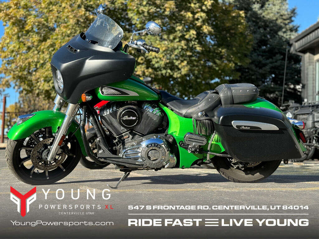 2019 Indian Motorcycle® C… Recreational Vehicles