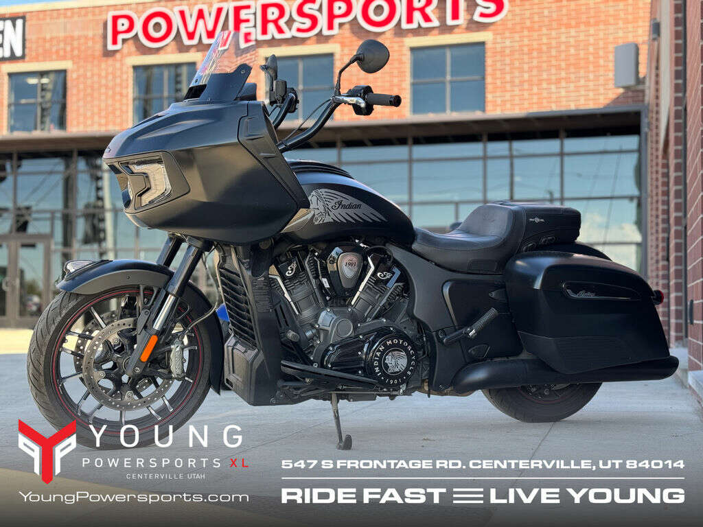 2020 Indian Motorcycle® C… Recreational Vehicles