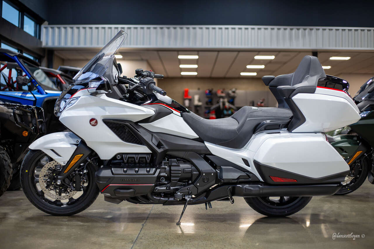 2024 Honda® Gold Wing Tour Airbag Automatic DCT KSL SPECIAL!
