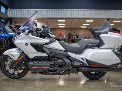 2024 Honda® Gold Wing Tour Airbag Automatic DCT KSL SPECIAL!