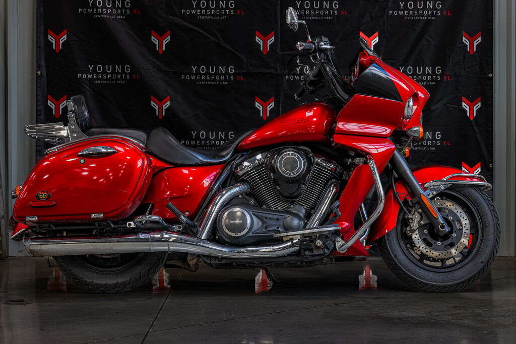 2011 Kawasaki Vulcan® 1700 Vaquero™