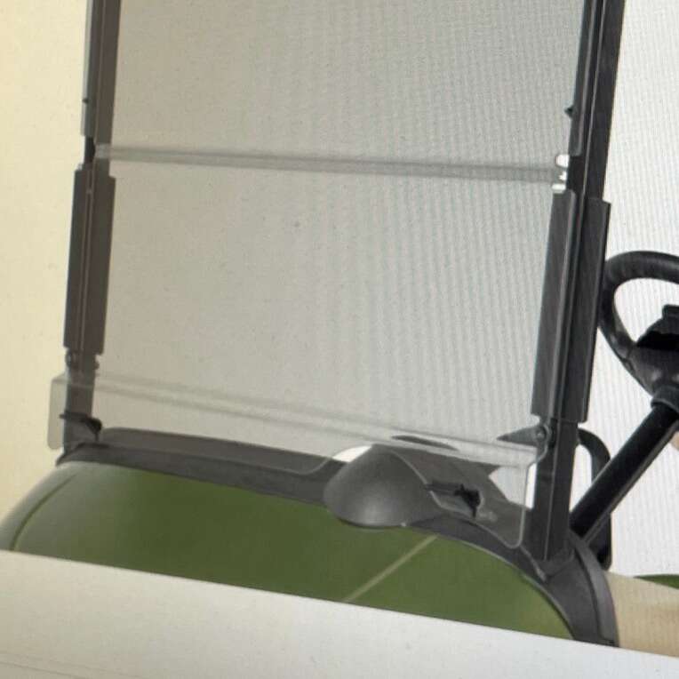 golf cart window