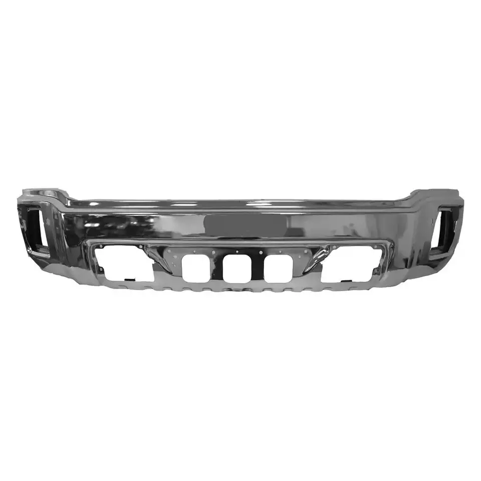 FRONT BUMPPER Front Bumper Face Bar (GM1002883DSC) GM SERRA painted