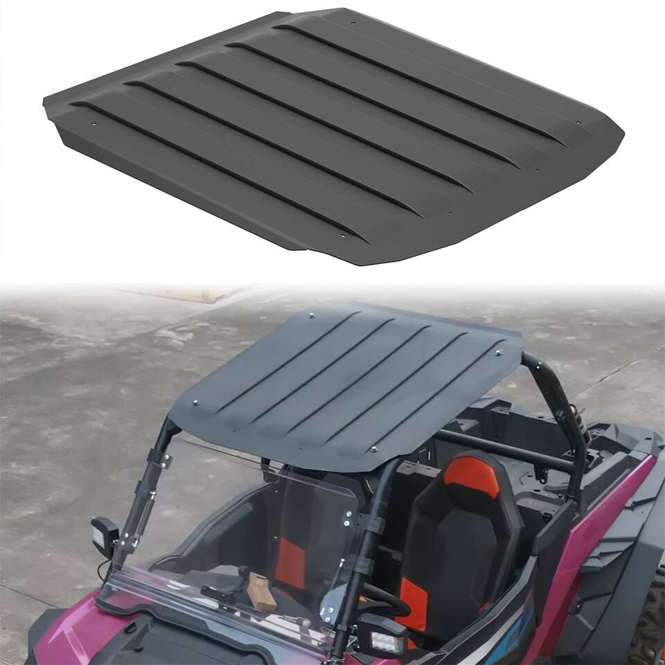 hard top roof rzr