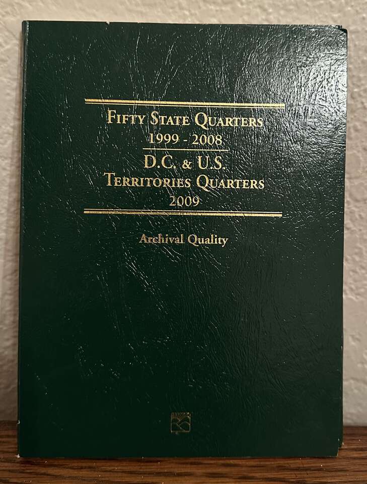 Fifty states quarters