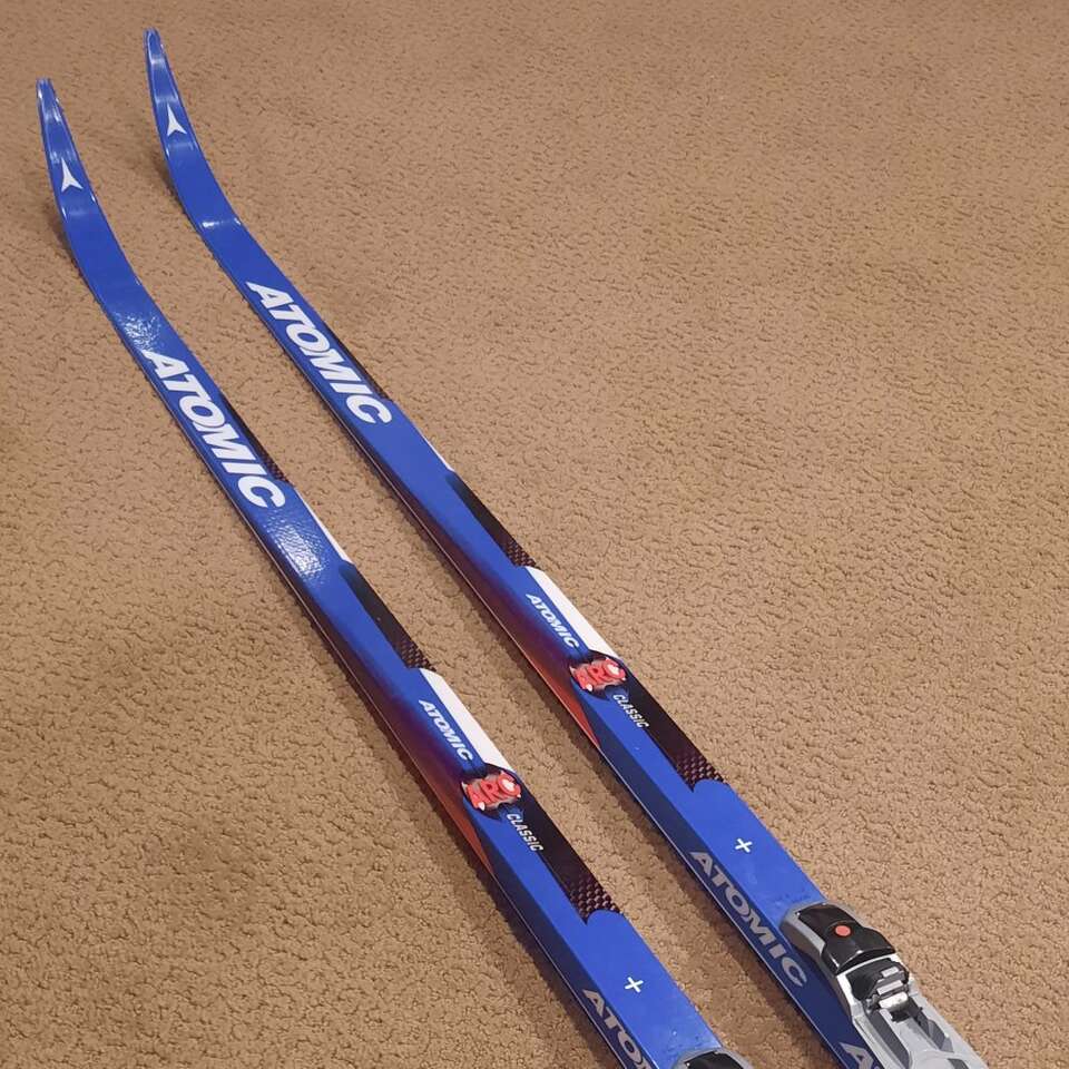 Atomic ARC Classic XC skis Winter Sports