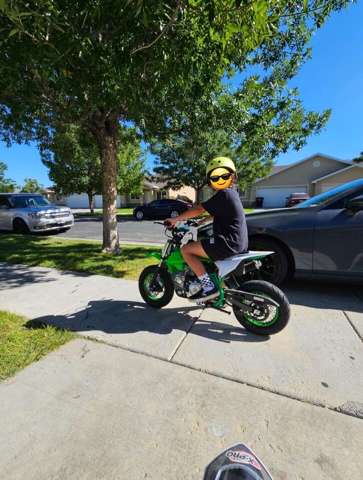 Dirt Bike Recreational Vehicles