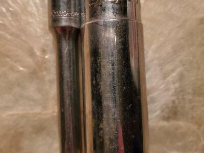 Snap-on 1/4 Drive 3/16 9/16