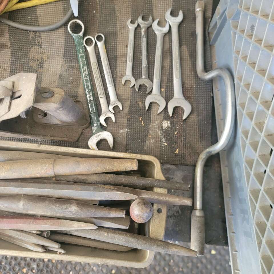 Miscellaneous tools Industrial