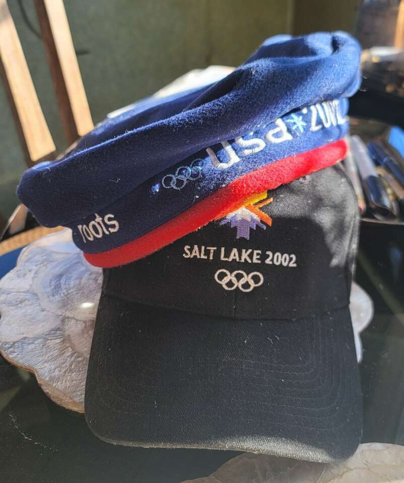 Olympic hats new