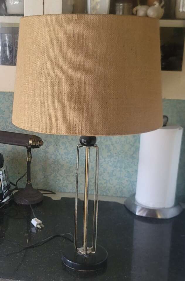 Atomic mid century modern