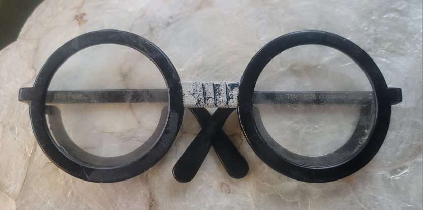 Vintage Harry Potter glasses large