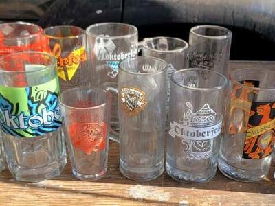 Snowbird Oktoberfest mugs