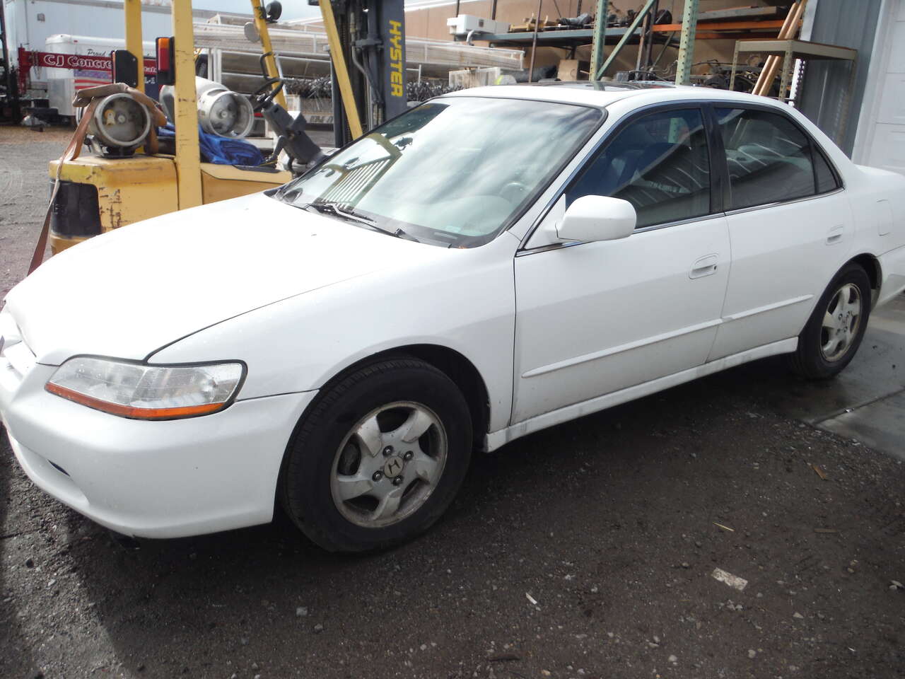 Honda Accord 2000 Auto Parts and Accessories